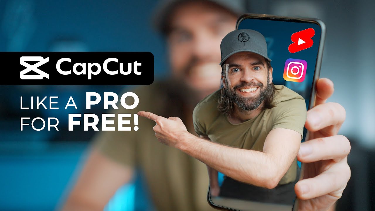 How to Edit SHORTS & REELS Like a PRO For FREE! | CapCut