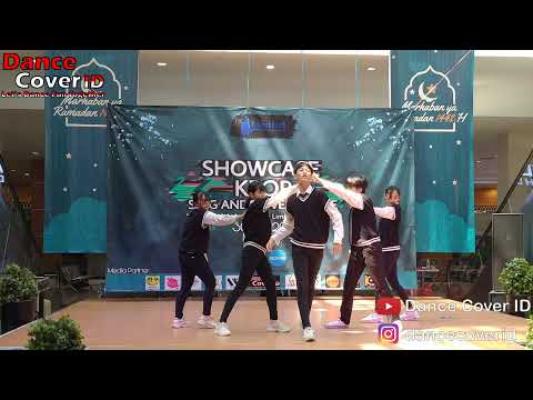 Naviteam Dance Cover TXT at Showcase Kpop Sing and Dance Cover BTC Mall 300521