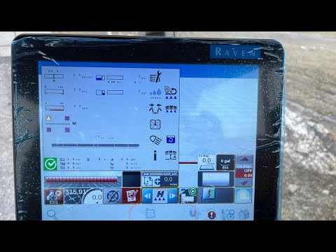 How to delete or clear the ISO data on a Raven Viper 4