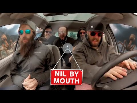 Haken - Nil By Mouth a capella, but it's not a capella