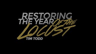 Restoring the Year of the Locust