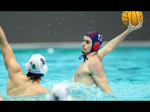 Jug Dubrovnik vs Spanda 04 Berlin - Highlights - Waterpolo Champion's League 2020 / 2021