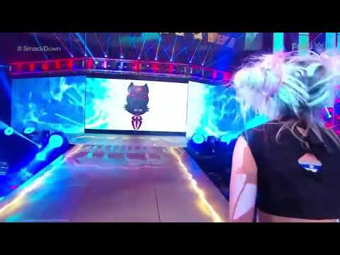 Roman Reigns makes a brutal statement to Jey Uso (Full Segment)