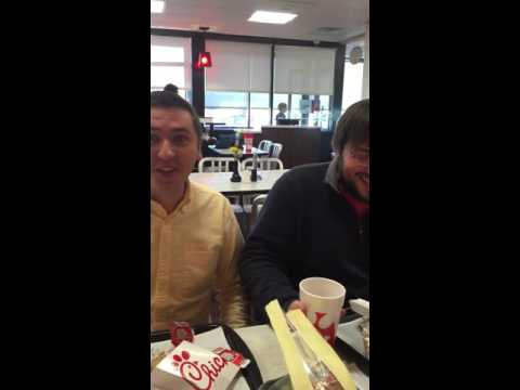 YouTube video