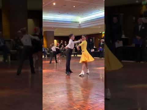 2021-10 London Ball Cha Cha