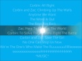 The Boys Are Back-Lyrics-Zac Efron and Corbin ...