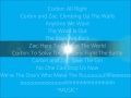 The Boys Are Back-Lyrics-Zac Efron and Corbin ...