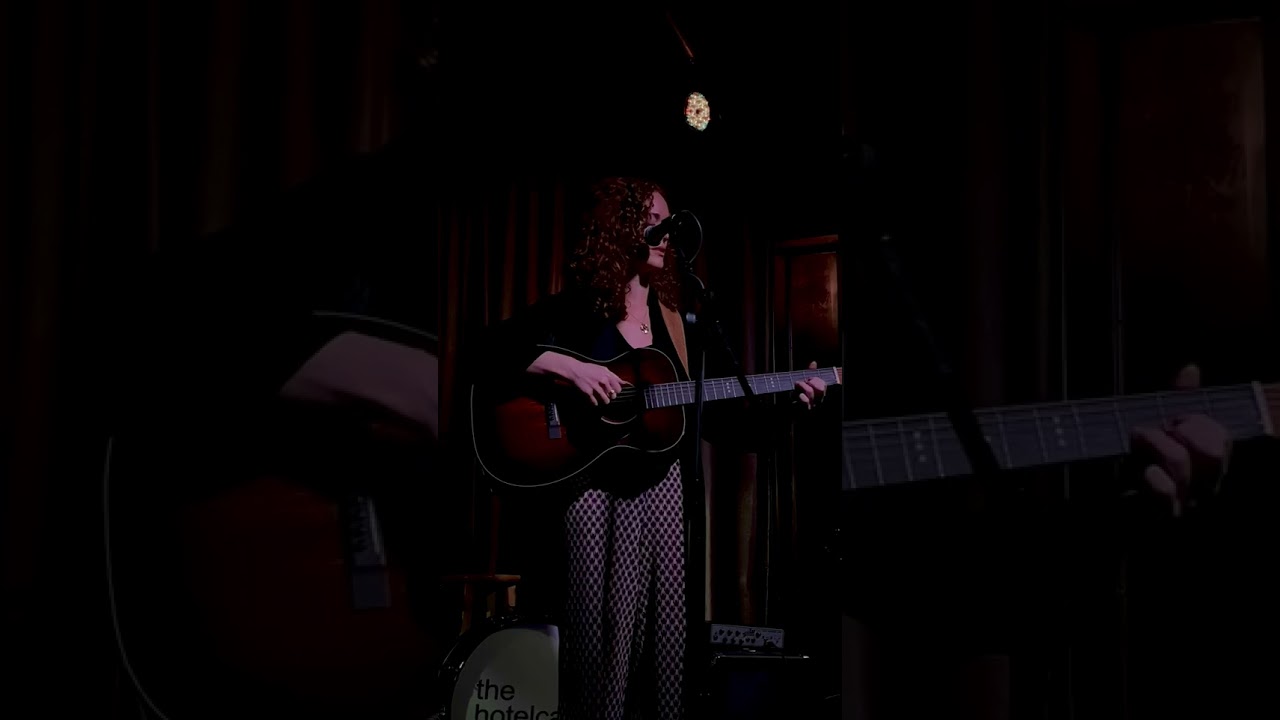 Promotional video thumbnail 1 for Megan Brickwood
