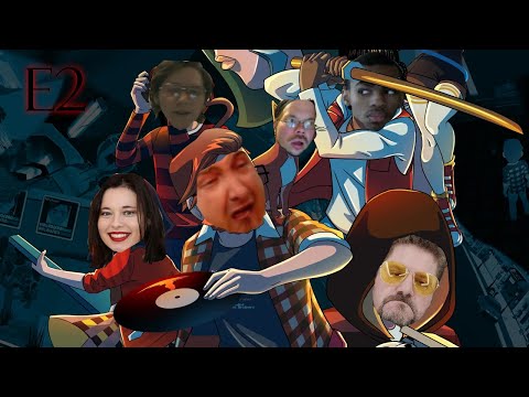 YIIK'in it up with the boys 2