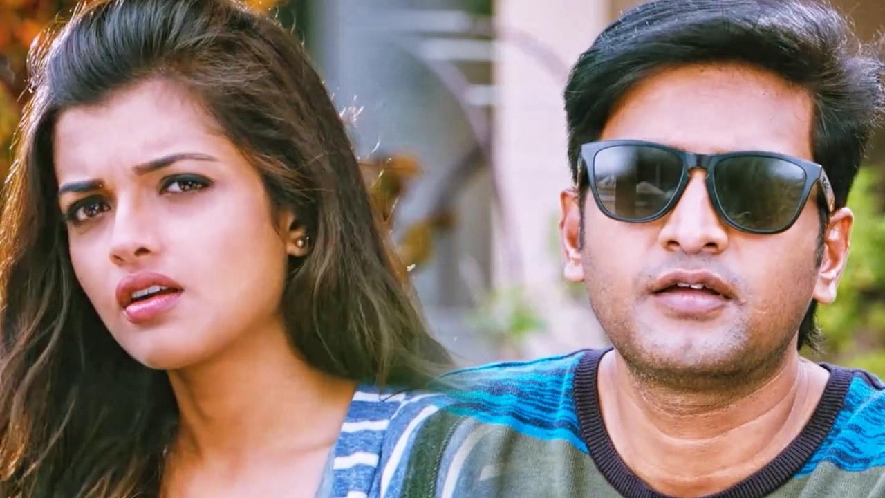 संथानम गया लड़की पटाने | Hyper 2 फिल्म का बेहतरीन सीन | Santhanam Co