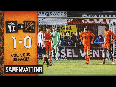 🏖️ Gestrand in de eerste ronde… | Samenvatting Excelsior Maassluis - FC Volendam: 1 - 0 (2023-2024)