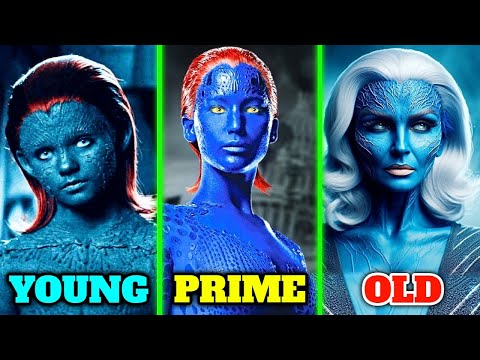 Entire Life Of Mystique - Explored - Love, Betrayal, Power, The Untold Story of Raven Darkholme