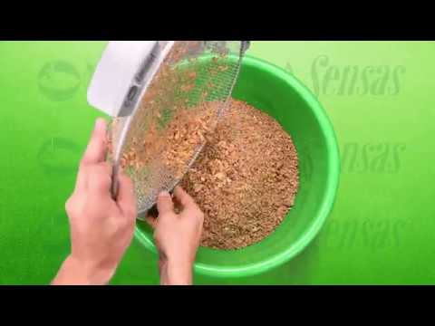 SENSAS - Kŕmenie 3000 Carpes Extra Gros Hrubý 1 kg