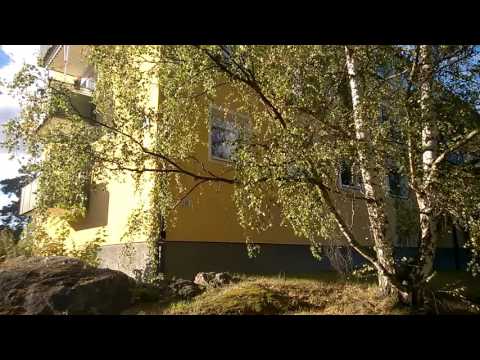 Nostalgitripp till barndomen i Bandhagen.