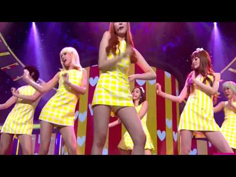[HD 1080p] Hello Venus - Hello Venus - Would You Stay for Tea? (Comeback) 130505