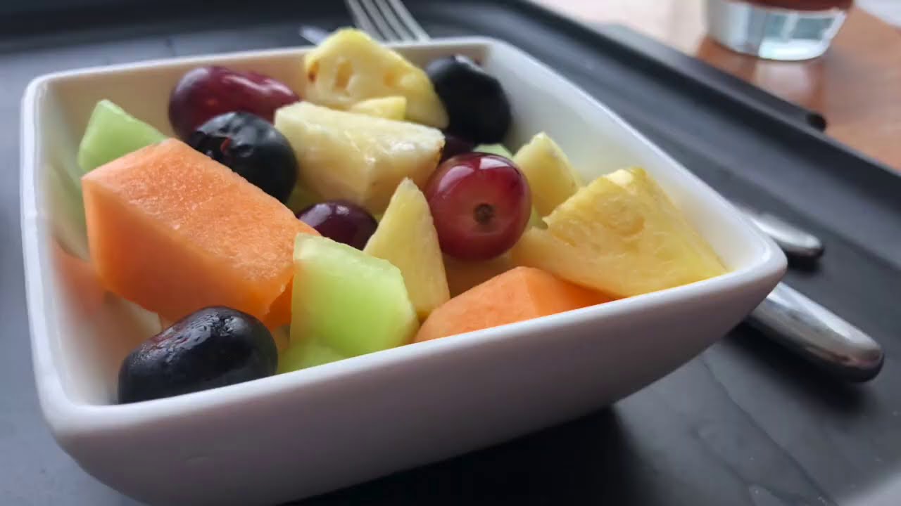 The Centurion Lounge