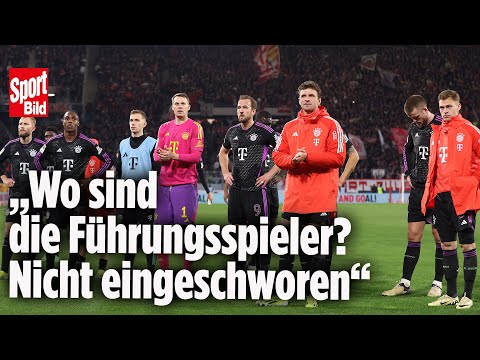 Krise beim FC Bayern: Explosionsgefahr beim Rekordmeister