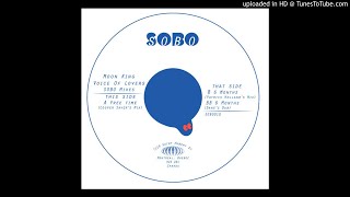 Moon King Free Time (Cooper Saver's Mix)