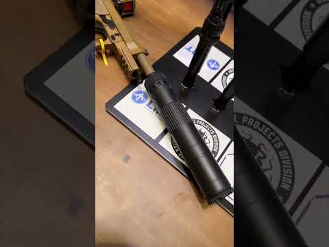 The new Dead Air Mojave “muffler” and no - we won’t install it on anything :-)