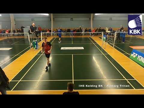 1.HS Kolding BK - Aalborg Triton