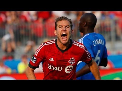 HIGHLIGHTS: Toronto FC vs Montreal Impact | July 3, 2013