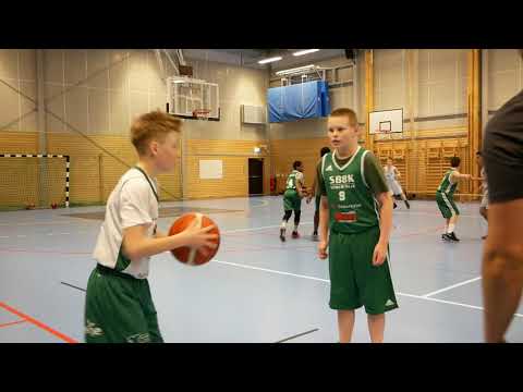 190519 SödertäljeP06 vs SödertäljeP05Vit