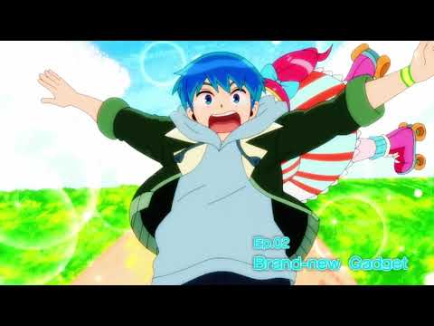 Muteking the Dancing Hero Roller Hero Muteking -Version.2021- Kentarou Mashiro/Takuya Eguchi