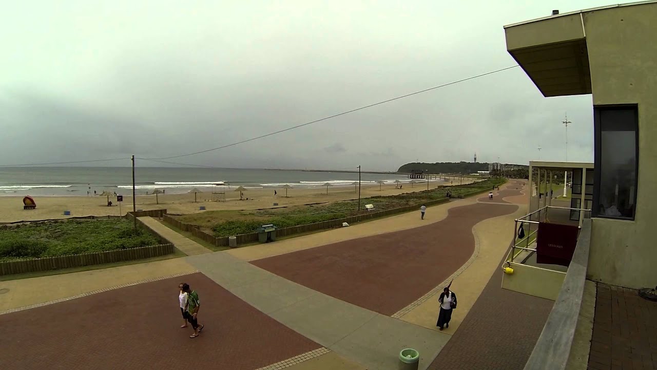 Surf Check Video - Race 8 - Varsity College Marine Surfski Series 2013