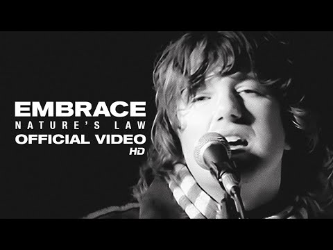 Embrace - Nature's Law (Official HD Video)