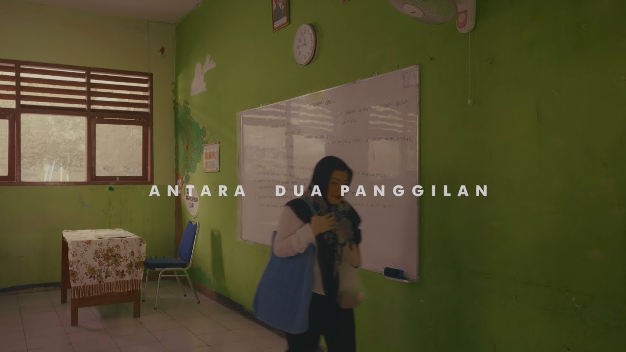 TRAILER SHORT MOVIE Antara Dua Panggilan