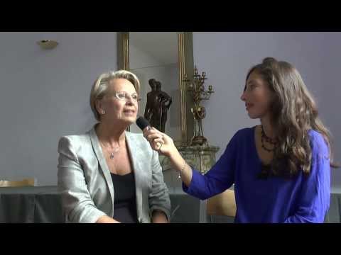 Michèle Alliot-Marie à Sciences Po Aix