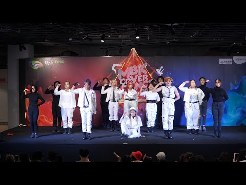 220618 Stidkray cover Stray Kids - 소리꾼(Thunderous) @ MBK Cover Dance 2022 (Teen Semi)