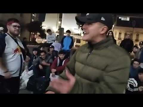 TEOREMA vs. STEREO: 4tos - OrteBattles Vol.2 - Concepción Chile 🇨🇱