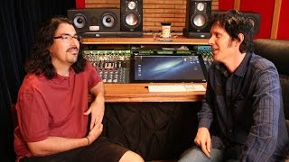 Recording Studio Tour: Greg Wurth's Patigonia Studios - Warren Huart: Produce Like A Pro