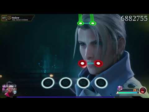 Lets Play Theatrhythm Final Bar Line Part 1 Relax