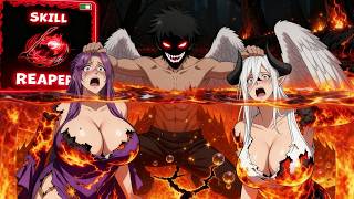 When a Loser Becomes the God of Death, Now Even the Gods Fear Him! - Manhwa Recap [1-26]