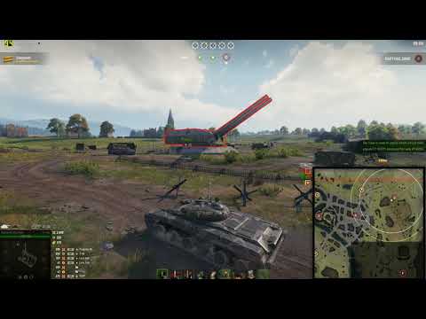 World of Tanks Frontline - 300iq Light Tank Strats
