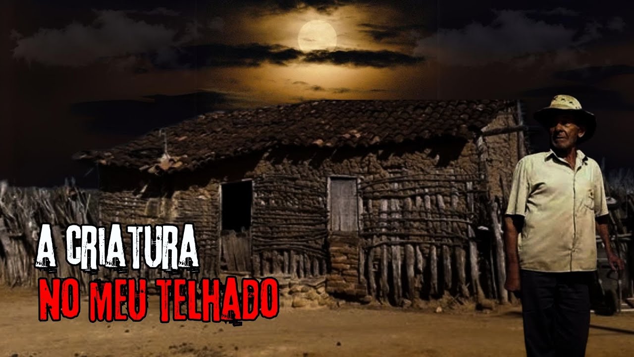 Uma Madrugada De Terror No Sertão