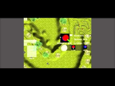 (Unity) Fantasy Tower Defense