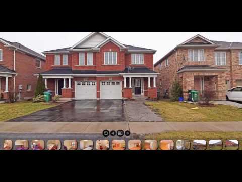 143 Sugarhill Dr, Brampton