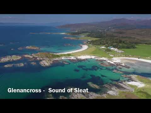 Glenancross -  Sound of Sleat