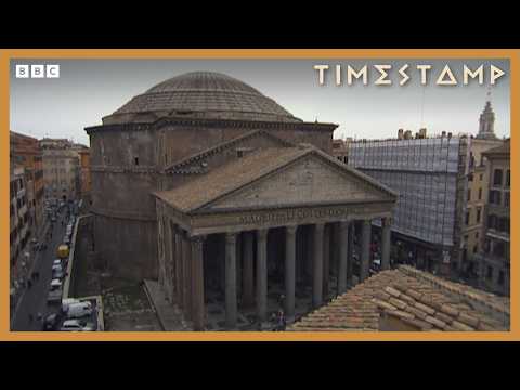 Explore Best Preserved Roman Temple In The World | Bbc Timestamp