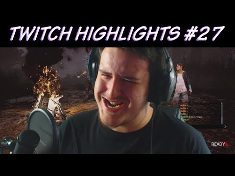 TheKller Twitch Highlight #27 - Family friendly Typ