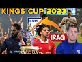 King's Cup 2023🚨Semi Final💥India vs Iraq🔴Toughest Opponent😳Iraq Next Challenge⚠️হারাতে প