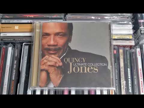 Quincy Jones - Razzamatazz feat. Patti Austin