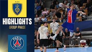 RK Celje Pivovarna Laško vs Paris Saint-Germain | Highlights | EHF Champions Lea