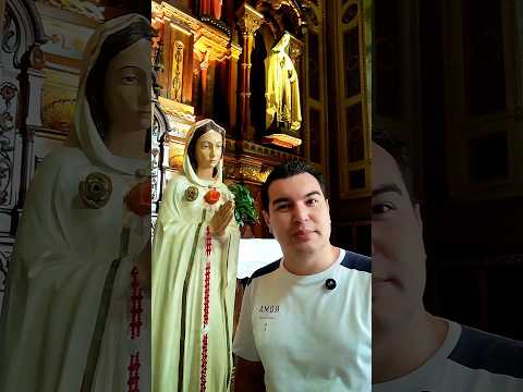 🌹 Você conhece a história de Rosa Mística em  Espírito Santo Do Pinhal-SP - Parte I