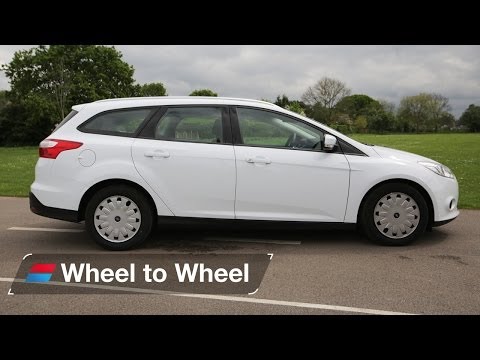 Ford Focus Estate vs Honda Civic Tourer vs Seat Leon ST pt 1 of 4