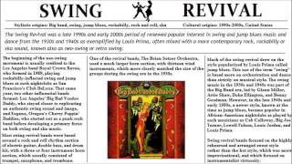 I WANNA BE LIKE YOU -   Big Bad Voodoo Daddy