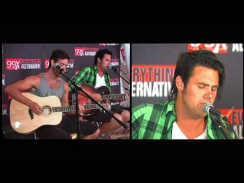 99X Live X - After Midnight Project -"Take Me Home"